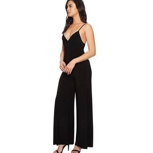 Vneck Jumpsuit